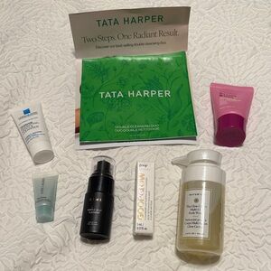 Beauty Cleansers Set of 7